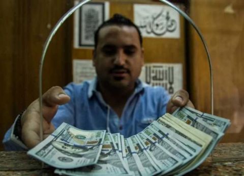 سعر الدولار في مصر اليوم الاثنين 25 ديسمبر 2023.. كم بلغ في السوق السوداء؟
