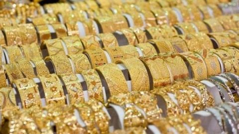 سعر الذهب اليوم في السعودية الخميس 21 ديسمبر 2023.. عيار 24 يرتفع