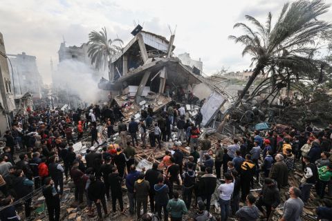 سويسرا تقطع التمويل عن الاونروا واسرائيل ترحب