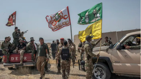 19 قتيلا من الميليشيات الإيرانية في قصف إسرائيلي