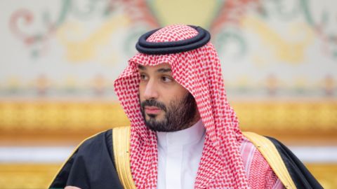 محمد بن سلمان: ندعم مشاركة وفود