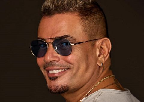 عمرو دياب يتصدر الترند بعد إعلانه عن طرح ألبوم جديد
