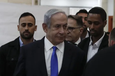 U.S. denies evidence of Israel targeting civilians in Gaza