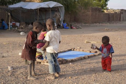 UNICEF: 3 million children at risk in Al Jazirah, Sudan