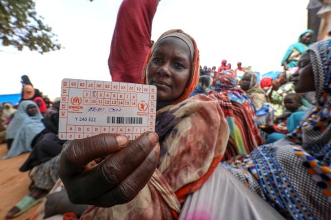 A new front open in Sudan war, thousands flee Wadi Madani