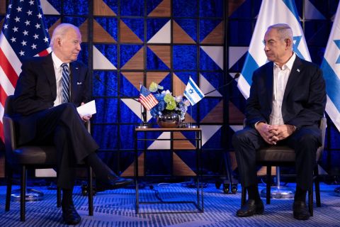 The first time America says 'No' to Israel