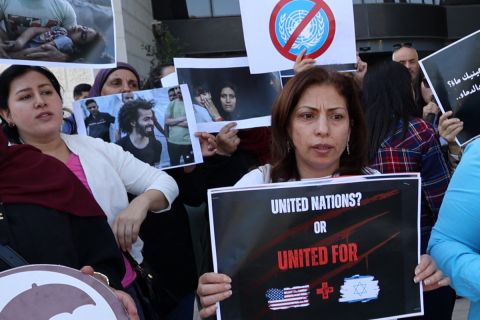 Feminist movements boycott UN Women