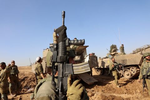 Al-Qassam Brigades targets 60 Israeli soldiers in Juhar al-Dik