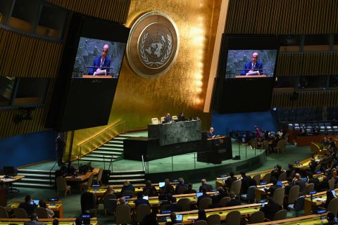 The UN to launch investigation in Gaza after war ends
