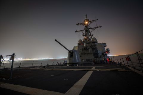 Yemen's Houthis target two Israeli-bound ships in Red Sea