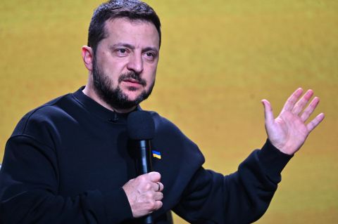 Zelensky rejects talks with Russia, accuses Kremlin of ‘arrogance and murder’