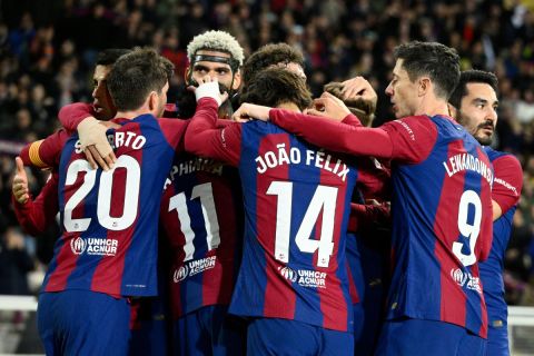 موعد مباراة برشلونة وكلوب أمريكا الودية 2023 والقنوات الناقلة