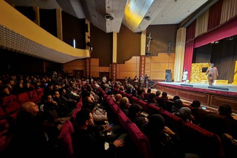Egyptian Opera House Held 584 Cultural Events in 2020