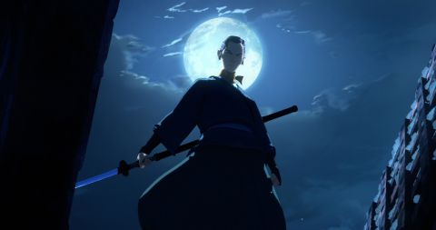 Netflix announces Blue Eye Samurai Season 2