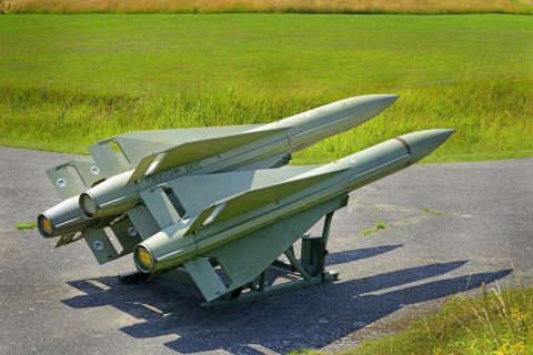 Al-Qassam Brigades deploy anti-bunker missile RPO-A for the first time