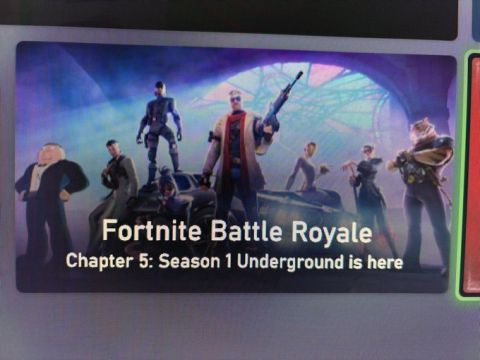 Fortnite leak reveals Metal Gear Solid Snake and Family Guy Peter Griffin skins
