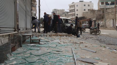 شهداء وجرحى في قصف لقوات النظام على إدلب وريف حلب