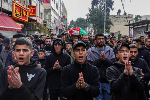 Iran executes four for alleged spying linked to Mossad
