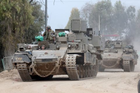 Abu Obaida links survival of Israeli prisoners to cessation of aggression