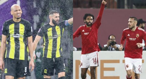 موعد مباراة الاتحاد السعودي والأهلي المصري في كأس العالم للأندية 2023-24 والقنوات الناقلة