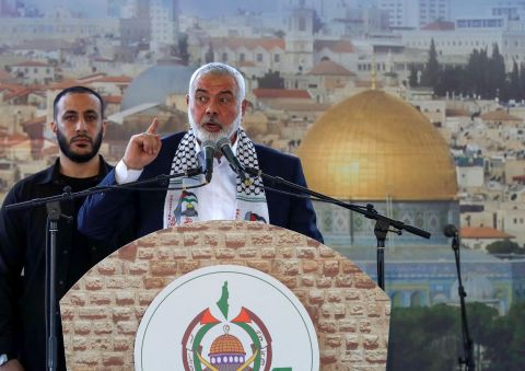 Any deal in Gaza without Hamas is illusionary mirage: Haniyeh warns