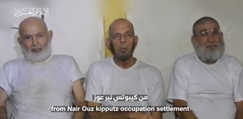 'Don't Let Us Grow Old Here'! Israeli hostage pleads to Netanyahu