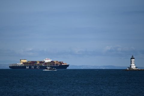 Houthis spokesperson: Yemeni forces target commercial ship in naval operation