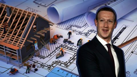 Mark Zuckerberg builds $100m compound with secret underground bunker