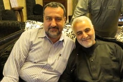 Emergency meeting convened in Iran following assassination of Reza Moussavi in Syria