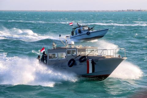 Maritime incident reported off Yemen's Hodeida coast