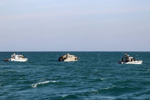 British maritime authority: Ship attacked near Hodeida port