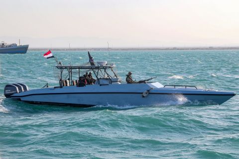Yemen's Houthis target two Israeli-bound ships in Red Sea