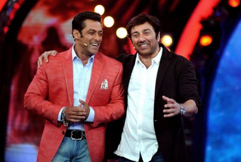 Sunny Deol shares heartfelt bond with Salman Khan