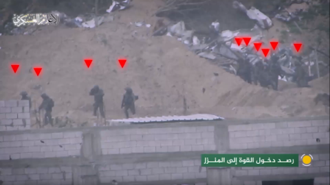 Al-Qassam Brigades unveil precision attacks on Israeli forces in Gaza (Video)