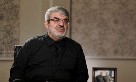 Major Iranian advisor assassinated in Israeli airstrike in Damascus
