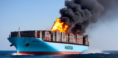 Houthis naval forces target Israeli-bound ship and thwart American attack,