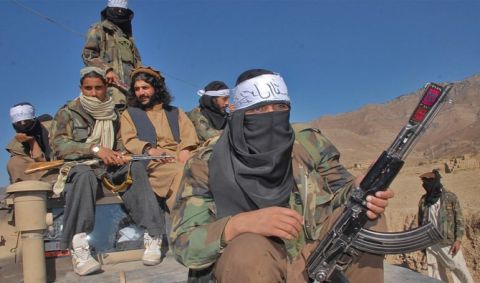 أفغانستان تعلن اعتقال العشرات من منتسبي طالبان باكستان