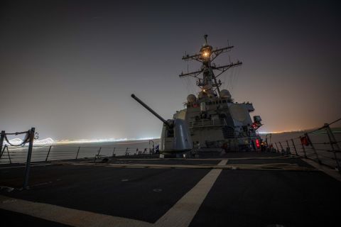 Maritime incident reported off Yemen's Hodeida coast
