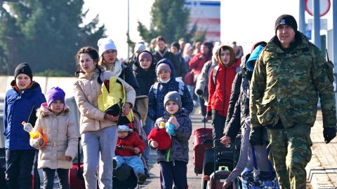 روسيا تستمر في ترحيل الأطفال الأوكران