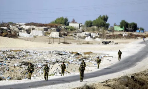 Controversy surrounds Israel's designation of Al-Mawasi as