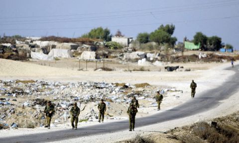 Controversy surrounds Israel's designation of Al-Mawasi as 