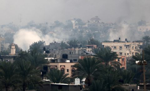 أوامر اسرائيلية بترحيل 250 ألف فلسطيني من خانيونس