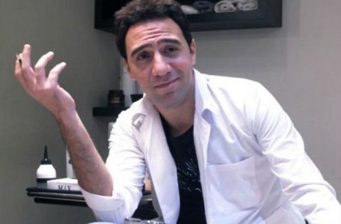 محمد سلام يناشد جمهوره التوقف عن نشر هذه الصورة