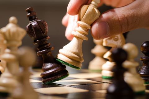 8 Year old girl emerge as best female player at chess tournament