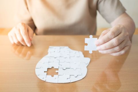 Around 36% of people might have dementia without knowing