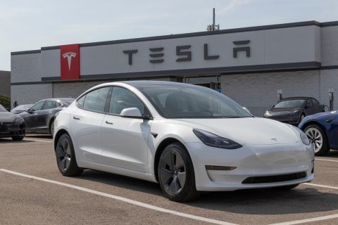 Tesla initiates recall for 120,423 vehicles to safety concerns