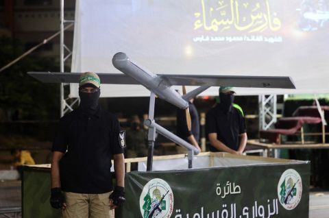 الجيش الاسرائيلي يستخدم سلاحا جديدا في غزة.. ما هو؟