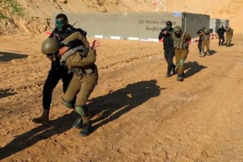 ما هي خطة الجيش الاسرائيلي لتقسيم غزة؟