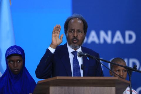 الصومال: مصممون على الدفاع عن وحدة أراضينا