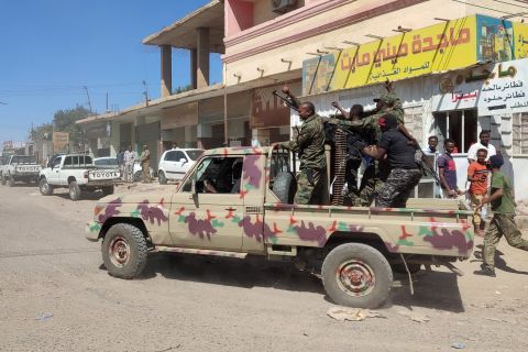 السودان: عقوبات أوربية على شركات متورطة في الحرب